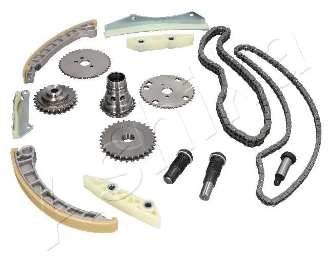 Do koszyka 504214476 Iveco Łańcuch rozrządu, zestaw
