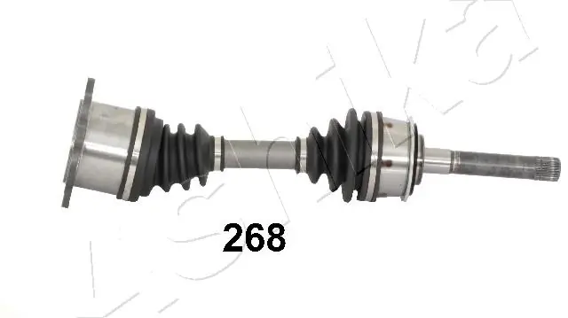 Półoś napędowa przednia do Toyota Hilux N