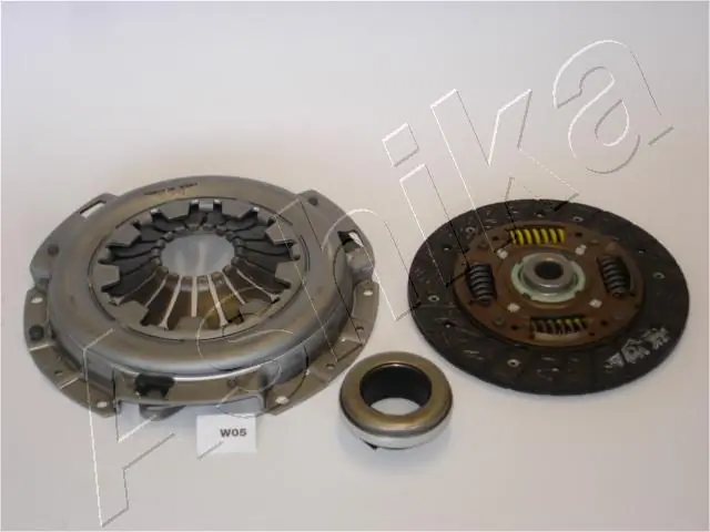 Zestaw sprzęgła (3 części) DWK026 VALEO