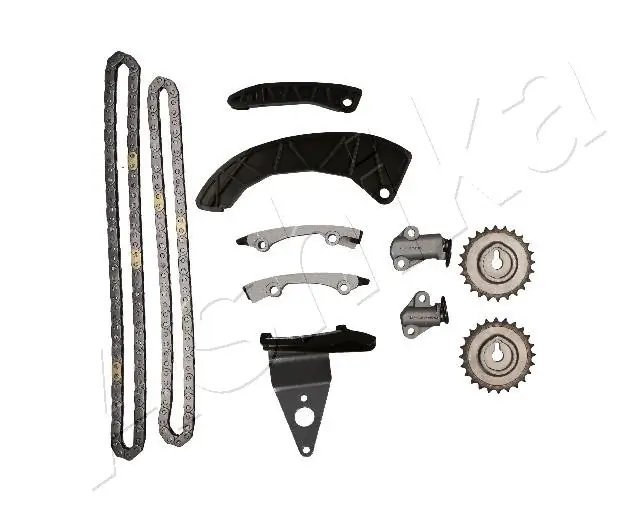 Łańcuch rozrządu, zestaw Ashika KCKH00 cena, od 214,23 USD