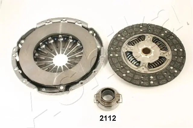 Zestaw sprzęgła (3 części) Toyota Land Cruiser 90 SUV (J9) (1996 - 2002) cena, od 267,64 USD