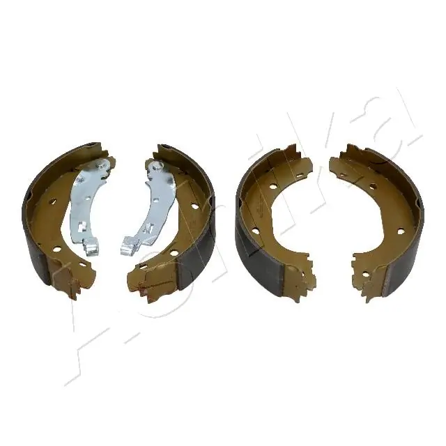Klocki hamulcowe tylne bębnowe General Motors 23105063 cena, od 35,03 USD