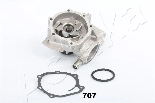 Do koszyka Pompa chłodząca wodna Subaru Legacy I BC