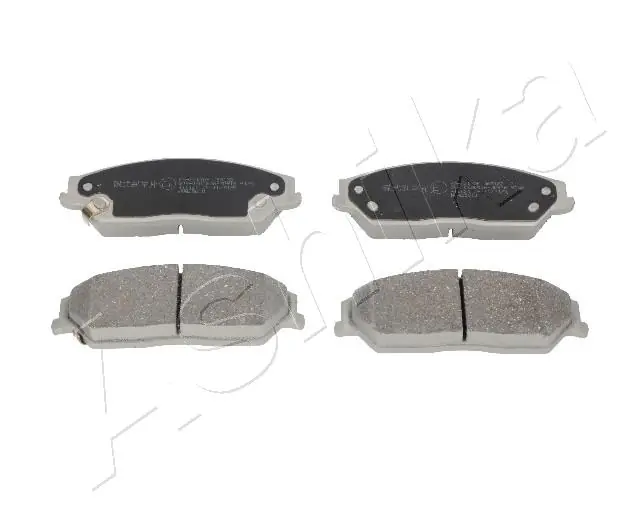 Klocki hamulcowe przednie tarczowe Toyota 0446506090 cena, od 35,14 USD