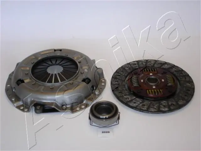  Zestaw sprzęgła (3 części) Toyota Hilux 