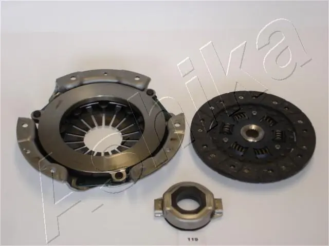  Zestaw sprzęgła (3 części) Nissan Sunny 1