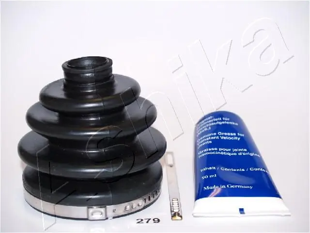 Osłona przegubu homokinetycznego półosi przedniej zewnętrzna Mazda 929 III sedana (HC) (1987 - 1991) cena, od 9,58 USD