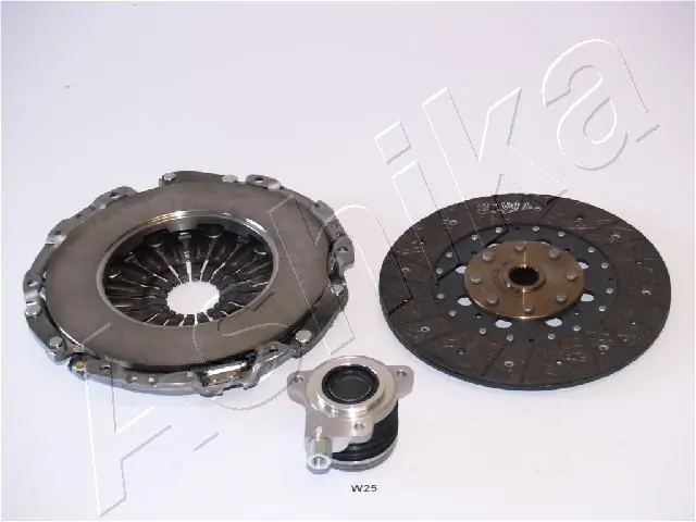 Zestaw sprzęgła (3 części) do Chevrolet Captiva I C100