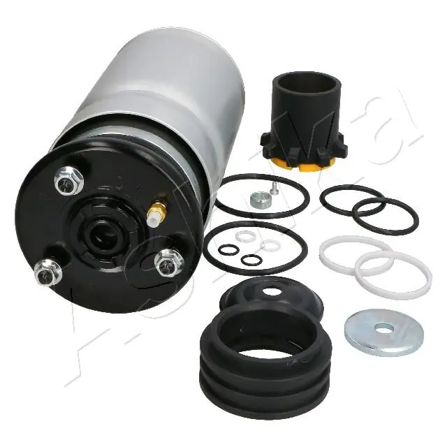 Poduszka pneumatyczna (resor pneumatyczny) mostu przedniego Vemo V48500016 cena, od 333,44 USD