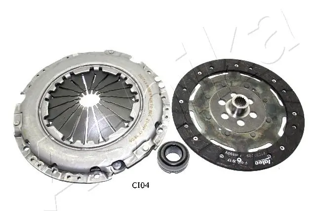 Zestaw sprzęgła (3 części) do Citroen C5  III  RW