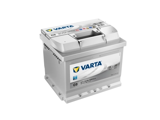 5524010523162 Varta