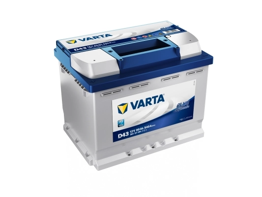 5601270543132 Varta