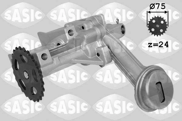 Pompa oleju Dacia Solenza