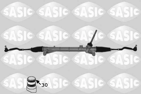 Listwa kierownicza (maglownica) do Nissan Qashqai II J11