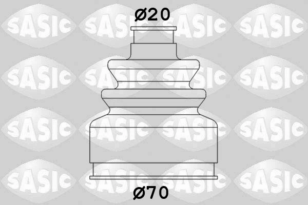 2873743 Sasic