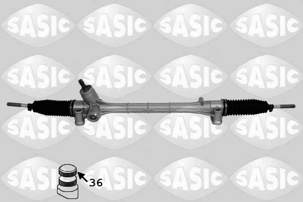 Listwa kierownicza (maglownica) Toyota Auris JPP hatchback (E15) (2006 - 2012) cena, od 154,99 USD