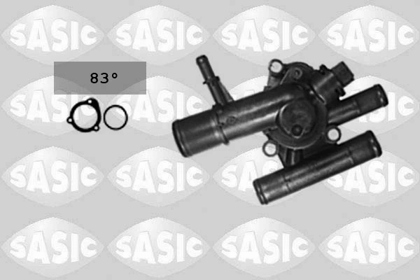 Termostat Opel Movano A awangarda (F9) (1997 - 2010) cena, od 31,98 USD