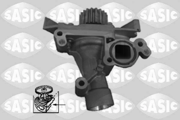 Pompa chłodząca wodna Mercedes S coupe (C140) (1992 - 1999) cena, od 60,60 USD
