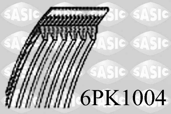 Pas napędowy mechanizmów VAG 04E145933