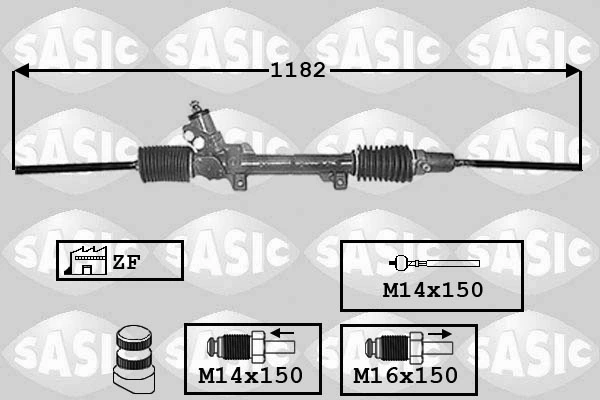 7006035 Sasic