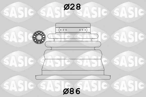 4003464 Sasic