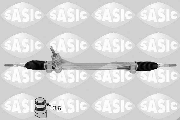 Listwa kierownicza (maglownica) AND 30422007 cena, od 140,92 USD