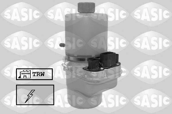 Pompa wspomagania hydraulicznego kierownicy do Skoda Fabia II 5J2, 542, 572, 582