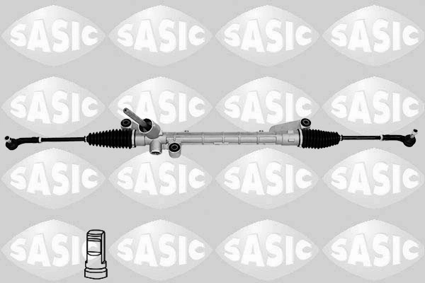 Listwa kierownicza (maglownica) do Ford Fiesta Mk6 CB1