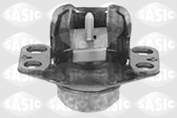 Do koszyka Poduszka (podpora) silnika przednia Renault Clio SYMBOL LB0, LB1, LB2