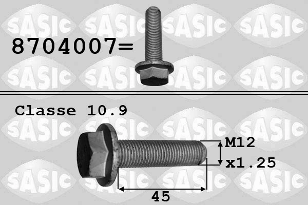 8704007 Sasic