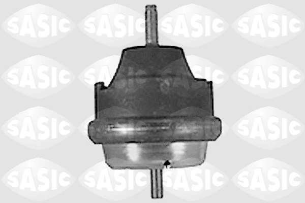 Poduszka (podpora) silnika prawa do Peugeot 206  2A/C