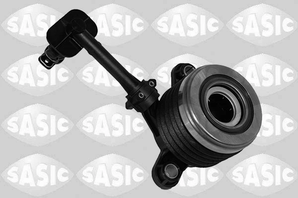 Cylinder roboczy sprzęgła (wysprzęglik) w komplecie z łożyskiem wyciskowym HRB9027 Maxgear