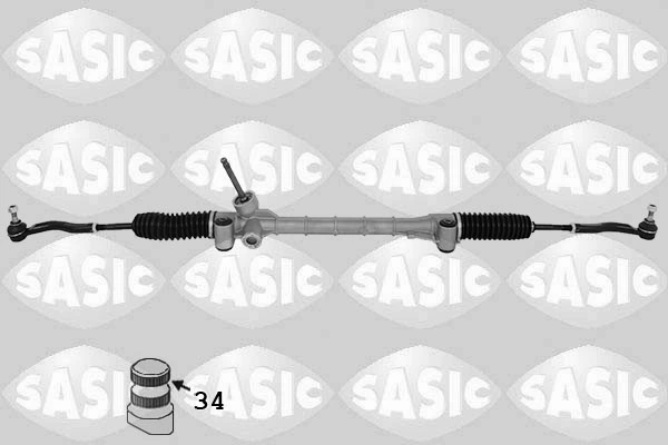 Listwa kierownicza (maglownica) do Toyota Yaris  SP90