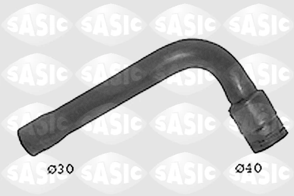 Przewód (króciec) chłodnicy górny Audi A4 B5 sedana (8D2) (1994 - 2001) cena, od 21,12 USD