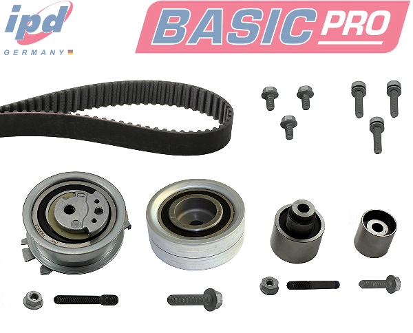 Do koszyka 530055010 Polcar Pasek rozrządu, zestaw