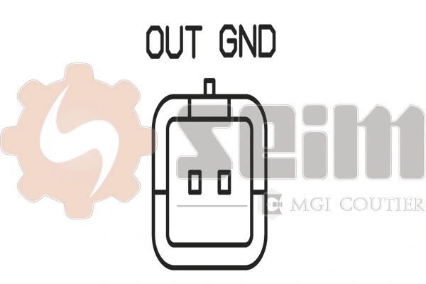  Czujnik położenia wału korbowego Peugeot Boxer 2