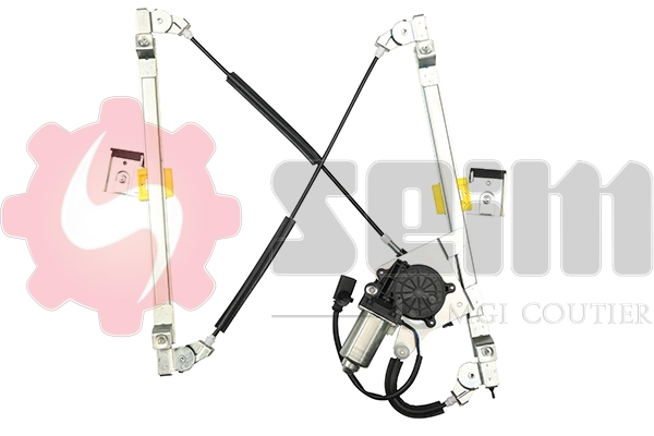 Mechanizm podnoszenia szyby drzwi przednich lewych Ford C-Max minivan (DM2) (2003 - 2007) cena, od 73,23 USD