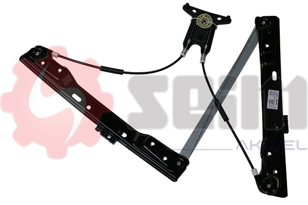 Mechanizm podnoszenia szyby drzwi przednich lewych do Mercedes C  W205
