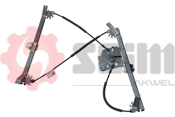 Kupić Mechanizm podnoszenia szyby drzwi przednich lewych Land Rover Range Rover  L551 w dobrej cenie