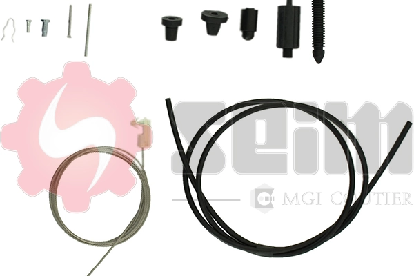 Linka gazu Renault 19 2 B53, C53