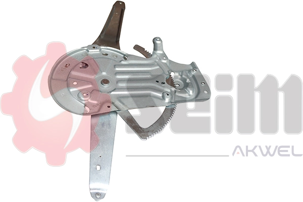 Mechanizm podnoszenia szyby drzwi przednich prawych do Volvo XC70 CROSS COUNTRY SZ, LZ