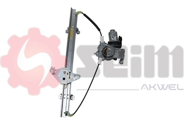 Mechanizm podnoszenia szyby drzwi przednich prawych do Nissan Note  E11