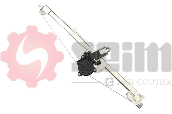 Mechanizm podnoszenia szyby drzwi przednich prawych Nissan/Infiniti 8070000QAL cena, od 73,53 USD