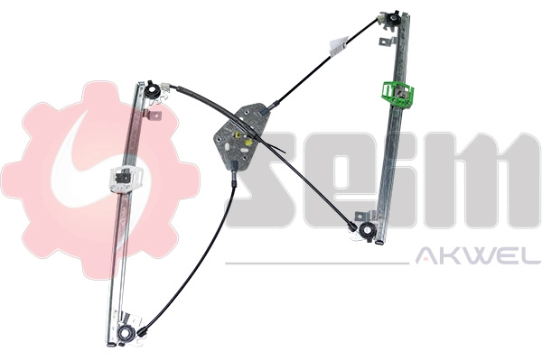 Mechanizm podnoszenia szyby drzwi przednich lewych do Alfa Romeo STELVIO  949