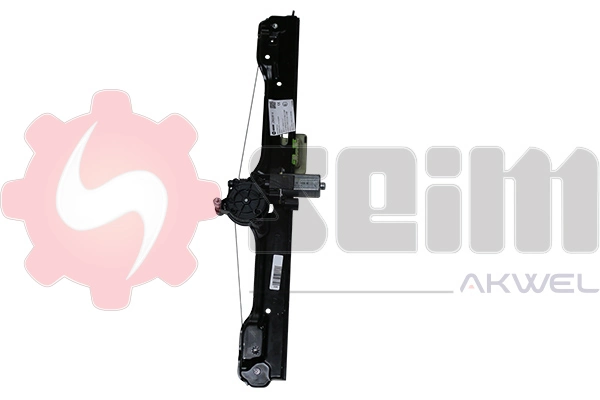 Mechanizm podnoszenia szyby drzwi przednich lewych Renault (RVI) 500314229 cena, od 74,45 USD