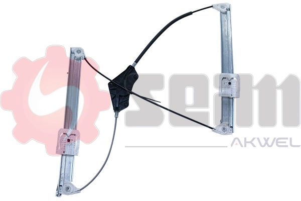 Mechanizm podnoszenia szyby drzwi przednich lewych Audi A4 B9 sedana (8W2, 8WC) (2015 - 2026) cena, od 78,69 USD