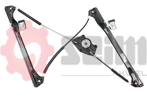 Mechanizm podnoszenia szyby drzwi przednich lewych Seat Toledo II sedana (1M2) (1999 - 2006) cena, od 78,15 USD