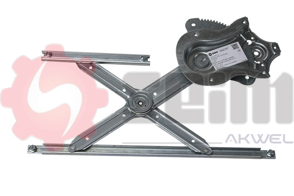 Mechanizm podnoszenia szyby drzwi przednich prawych Toyota Auris UKP hatchback (E15) (2007 - 2013) cena, od 76,98 USD