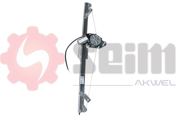 Mechanizm podnoszenia szyby drzwi przednich lewych do Ford Transit VII V363