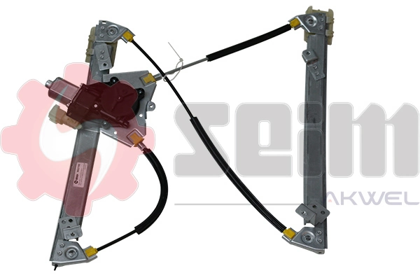 Mechanizm podnoszenia szyby drzwi przednich prawych Ford Focus III kombi (CB8) (2010 - 2020) cena, od 66,49 USD